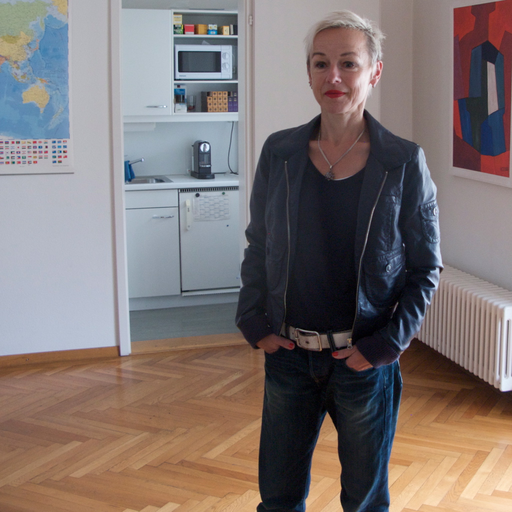 Angela Cadruvi